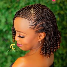 Corn Roll Hair Styles, Short Bob Braids, Mode Niqab, Couple Mignon, Micro Braids Hairstyles, Twists Hairstyles