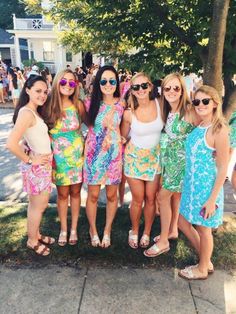 Lilly Pulitzer Outfits, Preppy Spring, Southern States, Southern Outfits, Preppy Southern, Prep Style, Preppy Lifestyle, Preppy Girl