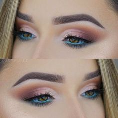 Guys Prom, Permanente Make-up, Prom Season, Colorful Eye Makeup, Christmas Makeup