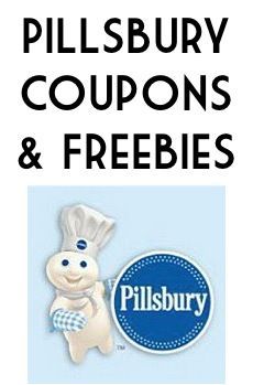 pillsbury coupons and freebies