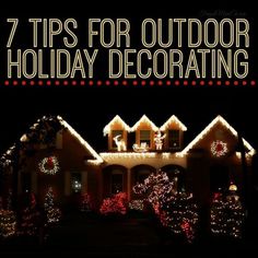 Christmas decorations are the perfect way to share the holiday spirit with people around you. From twinkling lights to creative displays, these 50 outdoor christmas decor ideas will help you transform your home into a merry and bright haven. Let’s et started! #ChristmasDecor #HolidayHome #FestiveVibes #DeckTheHalls #christmasdecoration #merryhome #merrychristmas #WinterWonderland #ChristmasVibes Home Christmas Decor Ideas, Frugal Mom, Outdoor Christmas Tree, Simple Christmas Decor