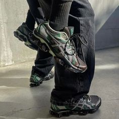 #asics Techwear Fashion, Kiko Kostadinov, Best Of Luck, Mens Outfit Inspiration, Fresh Shoes, Some Friends, Everyday Shoes