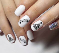 May Nails, Fall Nail Trends, Beauty Nails Design, Christmas Gel Nails, Beach Nails, Xmas Nails, Gel Nail Designs, Elegant Nails, Nail Arts