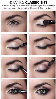 Debouchage toilette montpellier Halloweenský Makeup, Tutorial Eyeliner, Natural Eye Makeup Tutorial, Applying Eye Makeup, Beautiful Eye Makeup