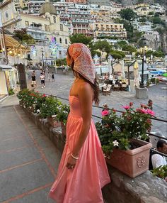 Pink Graduation Dress, Pink Graduation, Soft Feminine Outfits, Prom Dress Pink, A Line Prom Dress, Shotting Photo, Vacay Outfits, Italy Outfits