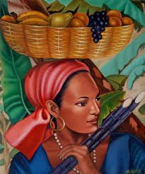 Haiti Art, Jamaican Heritage, Arte Jazz, African American Artwork, Cuban Art, Afrique Art, African Paintings