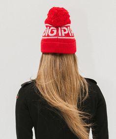 The Jane is a perfect winter beanie, made to be worn all day to combat the cold + keep you enjoying the outdoors. You don't have to be a winter skier to enjoy this szn! Inspired by retro ski beanies, the Jane features a plush yarn pom + a limited edition hand designed retro logo, exclusive to this holiday season. Create the ultimate monochromatic retro look by pairing with other popular styles from the Winter Resort Collection HERE! Winter Resort, Plush Yarn, Retro Ski, Halo Style, Popular Styles, Wearing A Hat, Winter Beanie, Retro Logo, Resort Collection