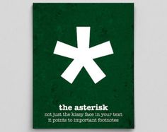 a book cover with an arrow pointing to the text,'the astroisk not the answer does it your test if points to important forces '