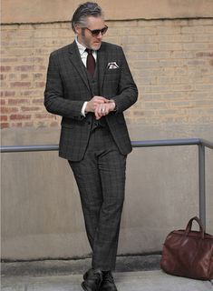 Our Italian Serto Checks Tweed Suit helps you nail the traditionally inspired look with modern energy, which regularly features in formalwear collections. Crafted from a wool blend with a black hue that gives classic design elements lending a level of richness to your formal look. The suit showcases a checks pattern and herringbone design known for its broken zigzag pattern and for its resemblance to a fish’s skeleton. Style it up for a wedding or down for workwear.  Look features a 2 button jac Gray Tweed Suit, Black Tweed Suit, Green Tweed Suit, Brown Tweed Suit, Grey Tweed Suit, Herringbone Tweed Jacket, Grey Wool Suit, Royal Blue Suit, Tweed Suit