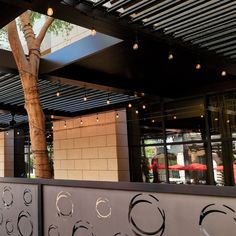 Why limit outdoor dining to a season? With Apollo Opening Roof systems, your restaurant can offer comfortable outdoor seating all year long. Sun, shade, or rain, our adjustable louvers create the perfect atmosphere for your guests - all at the touch of a button. Sun Shade, Outdoor Seating, Outdoor Dining