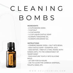 Essential Oil Education + DIY Blends + Recipes – Kelly Kubiak Doterra Cleaning, Doterra Oil, Diy Essential Oil Recipes, Aromatherapy Recipes