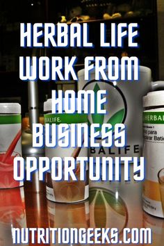 herbal life work from home Work From Home Opportunity, Home Tips, Herbalife Nutrition, Work From Home Opportunities, Work From Home Tips, Fitness Health, Home Business, Work From Home, Working From Home