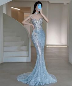 Extravagant Dresses, Celebrity Brides, Pretty Barbie, Armor Dress, Night Gown Dress, Mermaid Sweetheart, Unconventional Wedding, Princess Pictures, White Gown