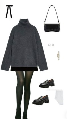 Dress Shoes Outfits Women, Simple Unique Outfits, Classic Feminine Edgy Style, Classic Cool Style, Black Dressing Pants Outfit, Going Out For Dinner Outfit Winter, Elegant Daily Outfit Classy, Outfit Inspo Work Casual, Aspen Dinner Outfit Winter