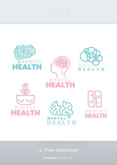 the logo design for mental health