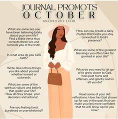 a poster with an image of a woman holding a handbag and the words, journal promote