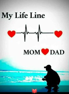 Father Daughter Love Quotes, Father Love Quotes, Mom Dad Tattoo Designs, Dear Mom And Dad, I Love My Parents, Father And Daughter Love, Love U Mom, Family Love Quotes, Love My Parents Quotes