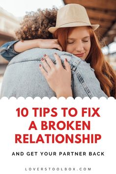 If you want to fix a broken relationship, here are 10 key tips on how to fix your broken relationship even when everything seems hopeless. Is your relationship failing miserably or are you looking for how to fix a broken marriage? These tips can help you because no matter how bad a relationship gets, it can become a healthy one if you change some habits. How To Fix Things With Your Boyfriend, Relationship Failing, Manifest True Love, Real Relationship Advice, Couples Recipes, First Date Tips, Improve Communication Skills, Broken Marriage