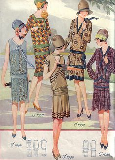 1929 Womens Fashion, 1928 Fashion, Drowsy Chaperone, History Fashion