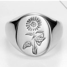 Size 4 Thru Some 13 Usually Available Including Half Sizes. Gold Also Available. Please Ask For Your Size Before Purchasing. Panda Ring, Best Friend Rings, Botanical Ring, Friend Rings, Sunflower Ring, White Opal Ring, Green Amethyst Ring, Wedding Promises, Pink Tourmaline Ring