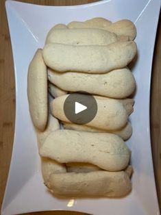 6.6K views · 367 reactions | Make Savoiardi Cookie with me! | By Cucinapalermorita | Facebook