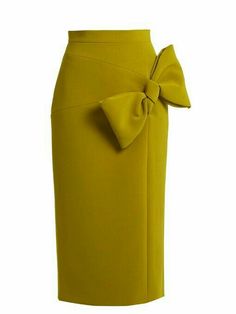 Skirts Green, Sandakan, African Skirts, Pretty Skirts, Maxi Rok, Office Skirt, Classy Work Outfits, Latest African Fashion Dresses