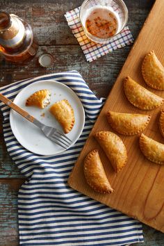 countryliving Tuna Empanadas, Cheese Straw, Cheese Straws Recipe