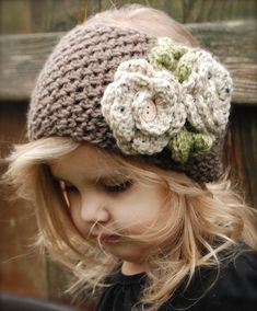 Braelyn Warmer Crochet pattern by The Velvet Acorn Knitted Headband Free Pattern, Velvet Acorn, Bandeau Au Crochet, Confection Au Crochet, The Velvet, Crochet Headband, Love Crochet, Knit Or Crochet, Crochet For Kids