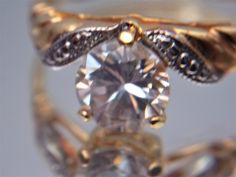 Beautiful CZ Lindenwold solitaire ring. Size 10. 14k heavy gold electroplate. Made in the USA. New old stock. It has it's original tag. Add it to your jewelry wardrobe. All sales are final and as is. Thank you for looking. You may also love this: https://www.etsy.com/listing/564149903/cz-marquise-anniversary-band-ring-size?ref=shop_home_active_14&pro=1 Collectible Gold Jewelry With Center Stone, Antique Gold Jewelry With Center Stone, Antique Gold Solitaire Jewelry, Vintage Gold Solitaire Jewelry, Engagement Ring Size, Jewelry Wardrobe, Carnelian Ring, Engagement Ring Sizes, Cz Jewelry