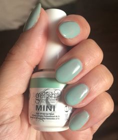 Sea Foam Nails, Grad Nails, Sea Foam, Makeup Nails, Nail Inspo, Gel Nails