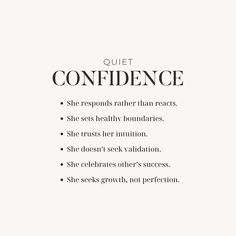 Quiet Confidence Quiet But Fierce Quotes, Go Quiet Quotes, Simple Quiet Life Quotes, Quiet Confidence Woman, The Calmer You Are The Clearer You Think, Quiet Era Quotes, Quiet Girl Era, Quiet Confidence Quotes, Quiet Girl Quotes