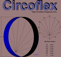 an image of a circle with the height and width for it to be shown in blue