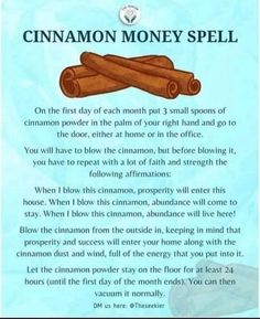 Money Spells Magic, Manifest Money Fast, Money Spells That Work, Good Luck Spells, Money Spell