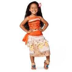 Moana Dress For Toddler, Moana Toddler Costume, Moana Dress, Moana Disney, Moana Birthday Party, Moana Birthday, Adventure Outfit, Disney Moana, Toddler Costumes