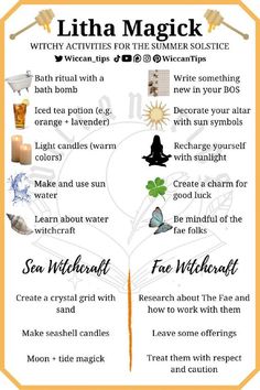 Things To Do For Summer Solstice, Spells For Summer Solstice, Summer Solstice Witchcraft, Solstice Rituals Summer, How To Celebrate Litha, Summer Solstice Bread, Litha Ritual Summer Solstice