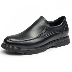 ... Formal Closed Toe Slip-ons With Leather Sole, Classic Slip-on Dress Shoes For Business, Formal Loafers With Round Toe And Rubber Sole, Formal Loafers With Rubber Sole And Round Toe, Black Round Toe Slip-ons For Semi-formal Occasions, Slip-on Leather Shoes For Business With Round Toe, Business Leather Slip-on Shoes With Round Toe, Formal Slip-on Loafers With Leather Sole, Formal Closed Toe Loafers With Leather Sole