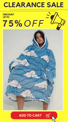 Wrap yourself in comfort and style with our Anime Oversized Cozy Blanket Hoodie! This ultra-soft, oversized hoodie provides warmth and a touch of fun with its anime-inspired design. Perfect for lounging, staying warm, or cozying up for a movie marathon! #cozyhoodie #animefan #oversizedhoodie #blankethoodie #comfyandwarm #animeinspired #wintercomfort #snuggleseason #stylishcomfort #loungestyle #blanketfashion #snugglestyle #animeapparel #chillvibes #cozywear