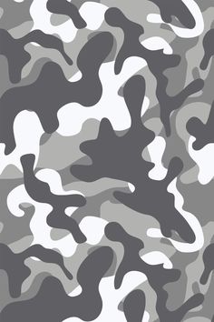 a gray and white camouflage background