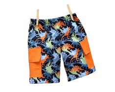 "\"Casey\" Boy's Cargo Shorts pattern. Make Classic Dress Cargo shorts & fun play shorts! Little boys will love filling these large pockets with their treasures! . Fun appliques can be added to the pockets! All SIZES included: 12m-2-3-4-5-6-8-10 * Elastic waist for easy fit & comfort. * Shorts are fitted. with side seams. * Separate pattern pieces for the front & back of the shorts. * Can be made with 1 or 2 pockets! ♥ Computer drafted pattern with Easy step by step instructions with Boys Shorts Pattern, Cargo Shorts Pattern, Toddler Shorts Pattern, Boy Shorts Pattern, Summer Sewing Patterns, Pant Pattern, Boys Sewing Patterns, Toddler Sewing Patterns, Shorts Sewing Pattern