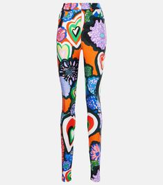 Trendy Multicolor Tight Leggings, Trendy Tight Multicolor Leggings, Fitted Multicolor Elastane Leggings, Zipper Leggings, Suede Clutch, Ponte Leggings, Color Name, Ankle Leggings, Patent Leather Pumps