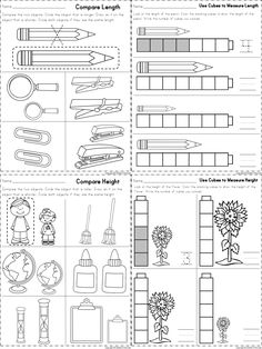 printable worksheet for comparing parts of a compound