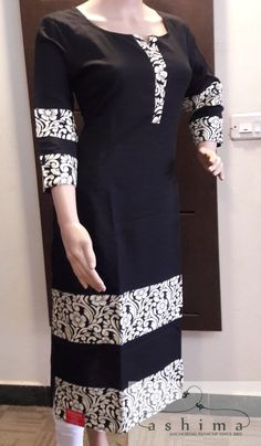 Code:18111715 - Price INR:990/- , Cotton Kurti. Latest Dress Designs, Rok Midi, Long African Dresses, Ankara Dress Styles, Best African Dresses, Short African Dresses, African Dresses Modern, Kurti Designs Latest, African Fashion Ankara