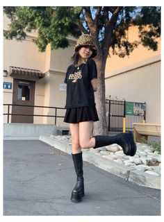 Edgy Summer Outfits, Indie Outfits Summer, Aesthetic Skirt, Alt Outfits, Trendy Summer Outfits, Alt Fashion, Indie Outfits, Hippie Outfits, Alternative Outfits