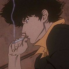 Cowboy Bebop, A Man, Cowboy, Anime