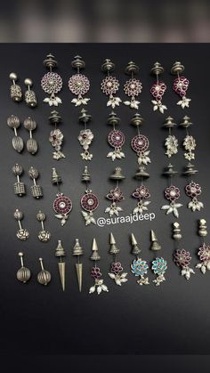 Bugadi Earring Design In Gold, Bugdi Designs, Bugadi Earring Design, Upper Ear Earrings, Pearl Earrings Designs, Jewelry Traditional, Helix Jewelry