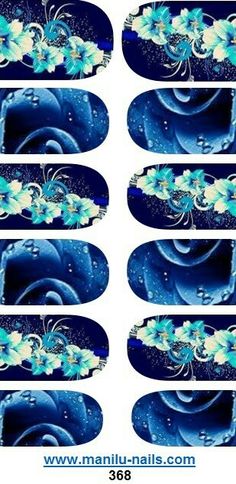 Nail Wraps, Abstract Artwork, Nails, Birthday, Art