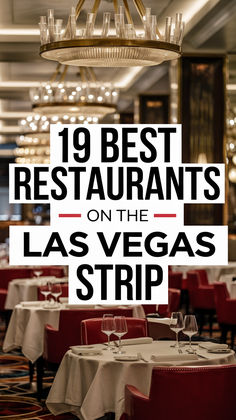 Best Las Vegas Restaurants on the Strip Best Place To Eat In Las Vegas, Las Vegas Lunch On The Strip, Las Vegas Places To Eat, Las Vegas Restaurants On The Strip, Vegas Cheap Eats, Vegas Restaurants On The Strip, Where To Eat In Vegas