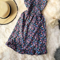 Size: one size Style: commuting Color: pink, light yellow, dark purple, purple Floral Strapless Dress, Strapless Floral Dress, Pink Light, Light Yellow, Dark Purple, Strapless Dress, Long Sleeve Dress, Maxi Dress, Purple