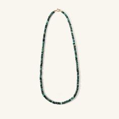 20" Faceted Raw Emerald Beaded Necklace Emeralds are heart openers, ushering in the abundance of love.*Available in 6mm or 8-10mm beads. Photos show 6mm size. Artisan Beaded Necklace With Heart And Round Beads, Classic Single Strand Rondelle Beaded Necklaces, Classic Single Strand Rondelle Beaded Necklace, Classic Hand-strung Round Bead Necklaces, Classic Faceted Beads Necklace For Gift, Spiritual Single Strand Oval Bead Jewelry, Spiritual Beaded Emerald Necklace With Round Beads, Spiritual Emerald Beaded Necklace With Round Beads, Spiritual Single Strand Jewelry With Oval Beads