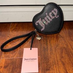 Bnwt Juicy Couture Liquorice Clear Stone Be Classic Heart Zip Around Wristlet Wallet Experienced Shipper With The Reviews To Show It! Shipped With Love And Care Tiktok Famous And Very Hard To Find After Going Viral Trending Hello Kitty Blankets Hello Kitty Throws Valentines Easter Hello Kitty Pinkmas Home Goods Tj Maxx Rae Dunn Cupcakes And Cashmere Throw Tiktok Viral Holiday Present Gift Gingerbread Love Xoxo Valentines Rae Dunn Pink Valentine Pink Hearts Pink Nutcracker Lips Decor Cherry Valen Lips Decor, Pink Nutcracker, Hello Kitty Blanket, Tiktok Famous, Plaid Tote Bag, Juicy Couture Purse, Plaid Tote, Juicy Couture Handbags, Cashmere Throw